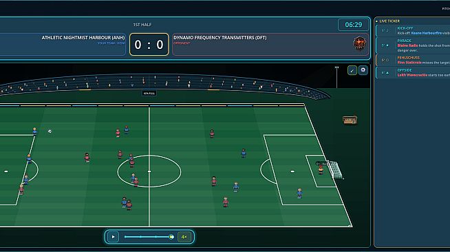 Crazy Fußball-Manager