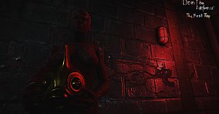 Don't Be Afraid - The First Toy