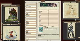 Fantasy Grounds - Pathfinder RPG - Pathfinder Companion: People of the River