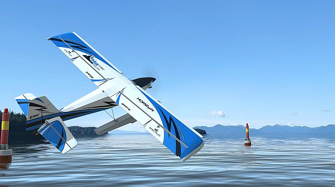 RealFlight Evolution - E-flite UMX Turbo Timber Evolution