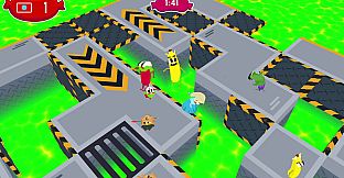 Sausage Wars: Trapdoor Hell