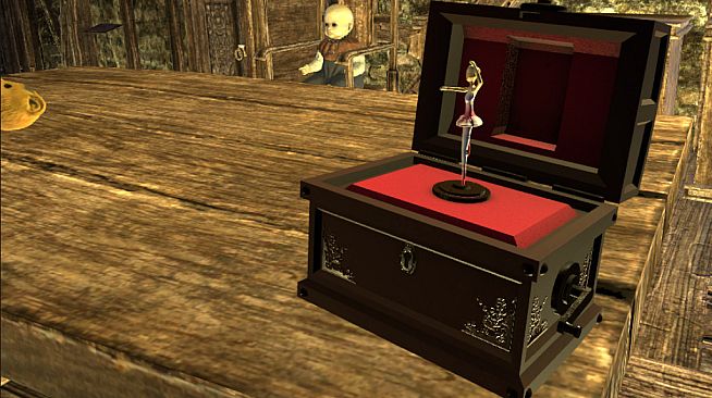 The Toymaker's Apprentice