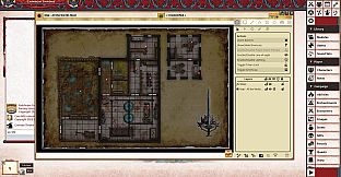 Fantasy Grounds - Pathfinder(R) for Savage Worlds: Curse of the Crimson Throne - Book 1: Edge of Anarchy