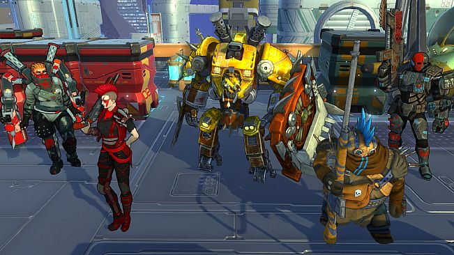 Atlas Reactor