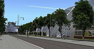 EEP 17 Rail- / Railway Construction and Train Simulation Game