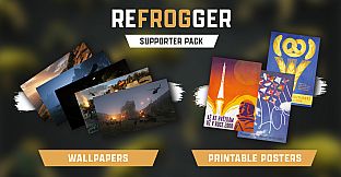 Arma Reforger - Refrogger Supporter Pack