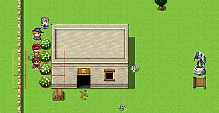 RPG Maker MV - Rosedale Collision Altering Plugin