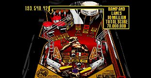 Digital Pinball: Last Gladiators