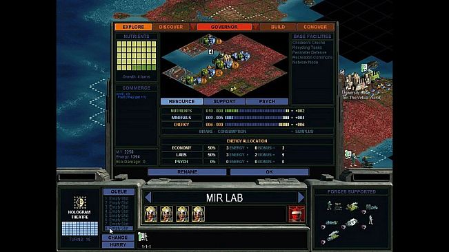 Sid Meier's Alpha Centauri