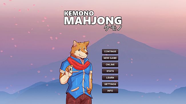 Kemono Mahjong
