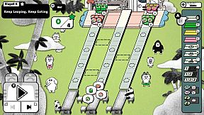 Tiger Trio's Tasty Travels