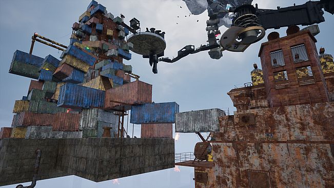 Skyward Steps Together