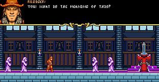 Saint Slayer: Spear of Sacrilege