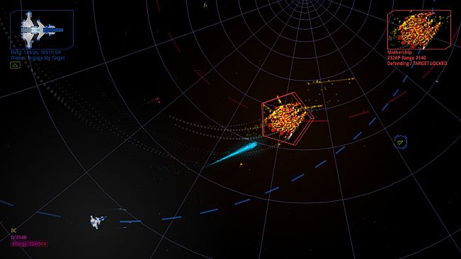 Reassembly Fields Expansion