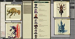 Fantasy Grounds - Pathfinder RPG - Campaign Setting: Pathfinder Society Field Guide