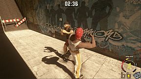 Street Warriors Online