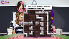 Kitty Powers' Love Life