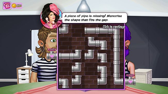 Kitty Powers' Love Life