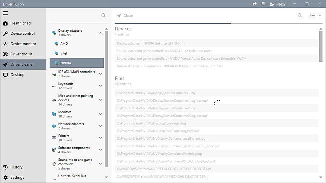 Driver Fusion - The Best Driver Update and Backup Software