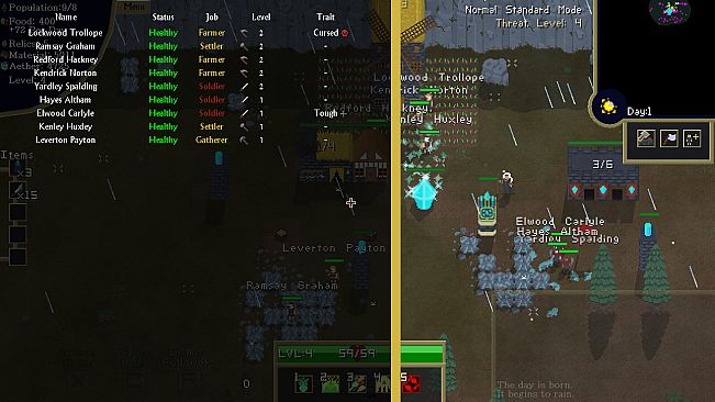 Gods of the Fallen Land