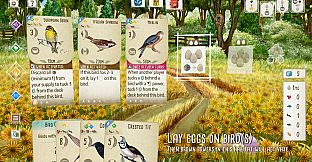 Wingspan Bird Pack: Birds of Continental Europe