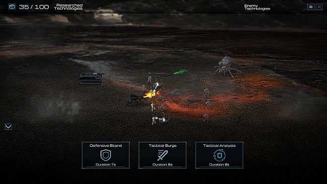 Starbase Tactics