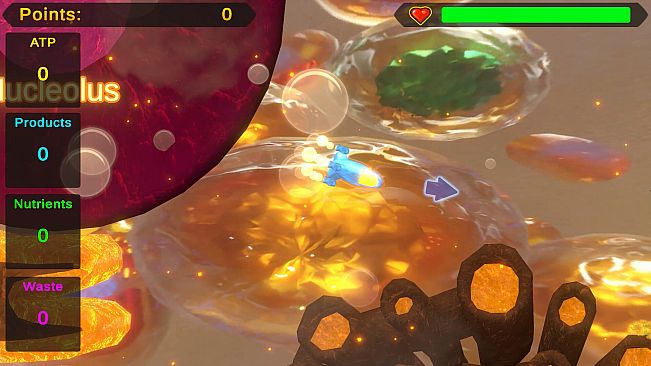 Marquito's Arcade - Play while Learning