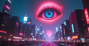 AI-VJ - Cyber Punk Visuals