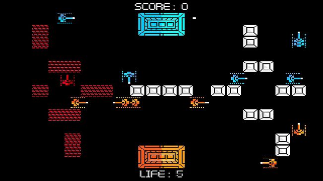 Tiger Tank 59 Ⅰ Mission Pack 015