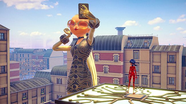 Miraculous: Rise of the Sphinx Ultimate Edition