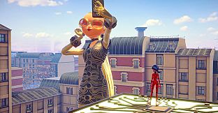 Miraculous: Rise of the Sphinx