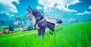 DragonSword : Awakening - Familiar : Gale Sky Wolf