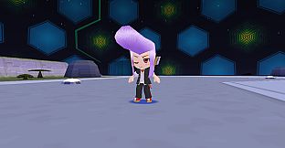 CosmicBreak Universal [Abyss Jikun Hu Bike] Hades' Dark Flames Pack 