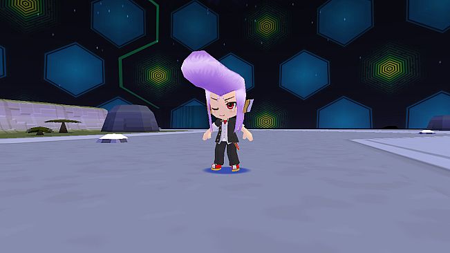 CosmicBreak Universal [Abyss Jikun Hu Bike] Hades' Dark Flames Pack 