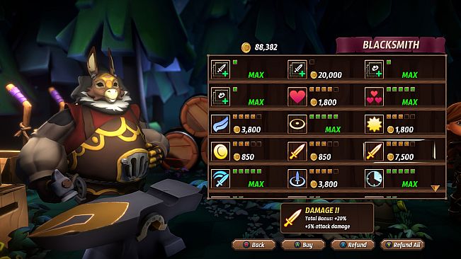 Royal Revolt Survivors