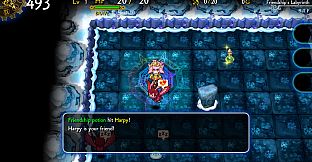 DragonFangZ - Extra Dungeon "Friendship's Labyrinth"