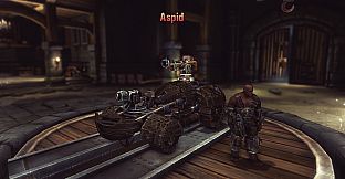 Badland Bandits - Old school madness skins