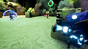 TIME HUNTERS: ミクイ黄金像の呪い