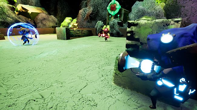 TIME HUNTERS: ミクイ黄金像の呪い