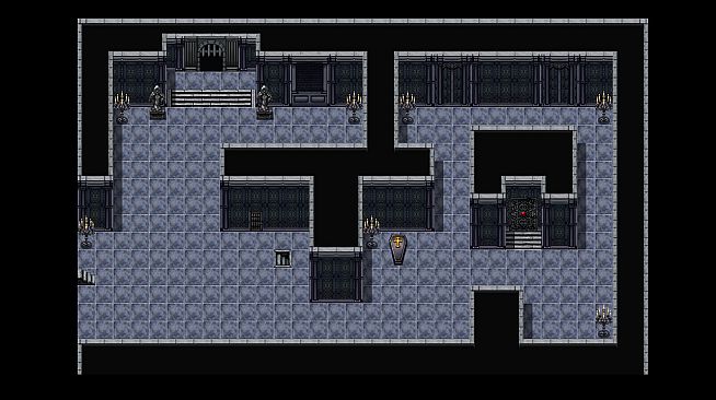 RPG Maker VX Ace - Evil Castle Tiles Pack