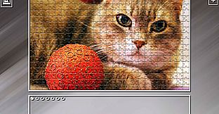 Super Jigsaw Puzzle: Generations - Cats 3