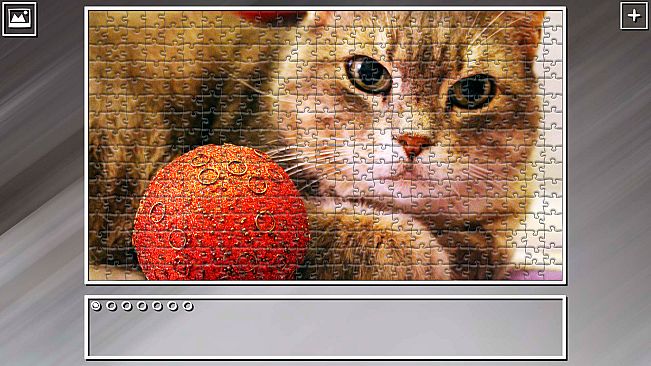 Super Jigsaw Puzzle: Generations - Cats 3