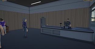 Shop Manager Simulator