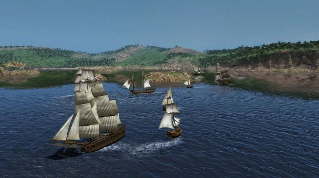 Commander: Conquest of the Americas