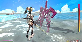 星塔星夜MONOBEHEVO DLC 魅魔