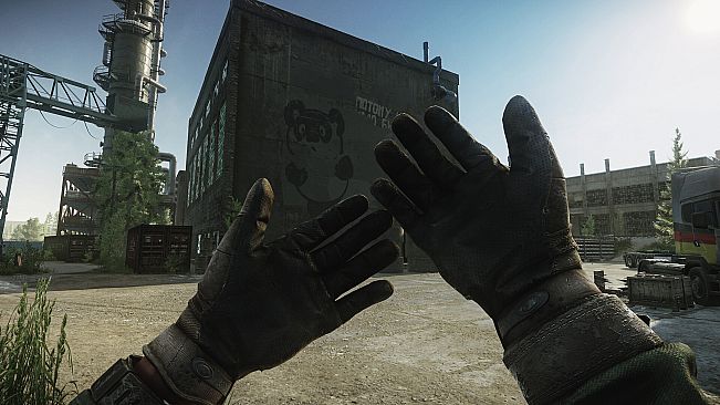 Escape from Tarkov: USEC - AC Ranger Green
