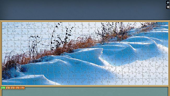 Jigsaw Puzzle Pack - Pixel Puzzles Ultimate: Snow & Ice