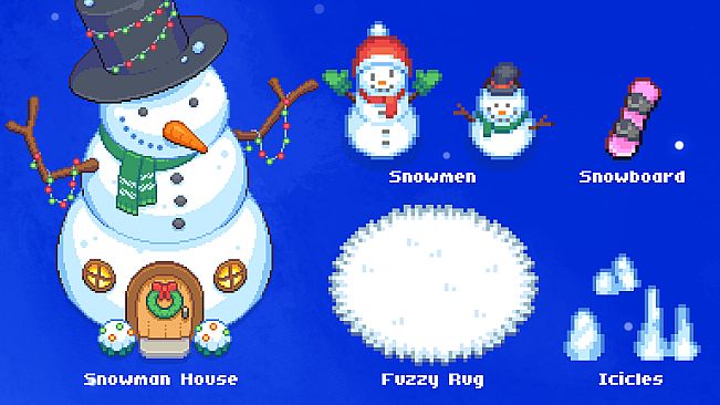 Moonstone Island Cozy Comforts DLC Pack