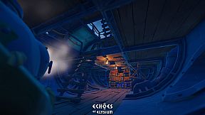 Echoes of Elysium: Airship Builder