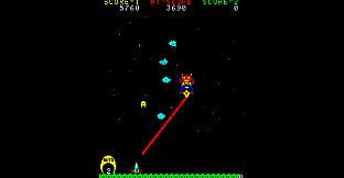 Arcade Archives 2 SPACE CYCLONE
